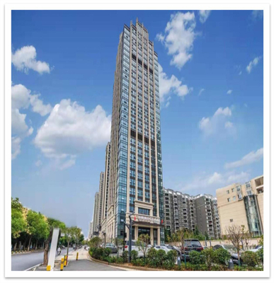 武昌万枫酒店-上