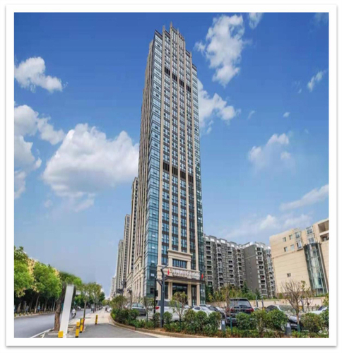 武昌万枫酒店-上